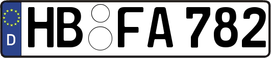 HB-FA782