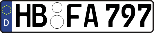 HB-FA797