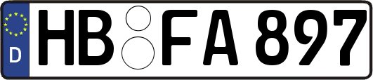HB-FA897