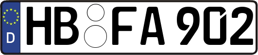 HB-FA902