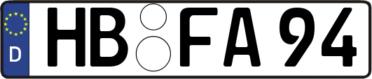 HB-FA94