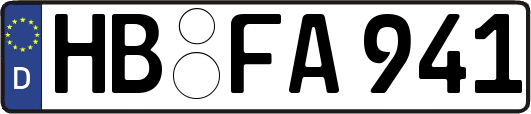 HB-FA941
