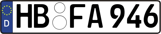 HB-FA946