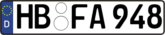 HB-FA948