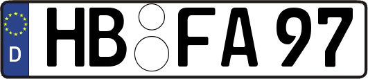 HB-FA97