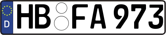 HB-FA973