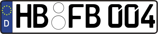 HB-FB004