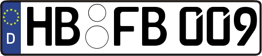 HB-FB009