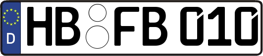 HB-FB010