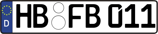 HB-FB011