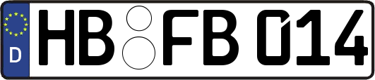 HB-FB014