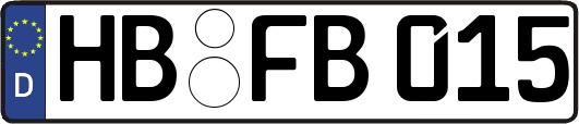HB-FB015