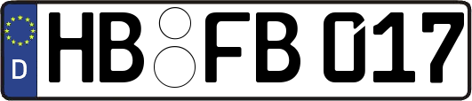 HB-FB017