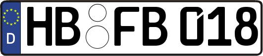 HB-FB018
