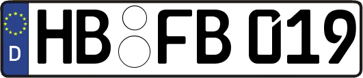 HB-FB019