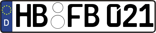 HB-FB021