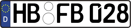 HB-FB028