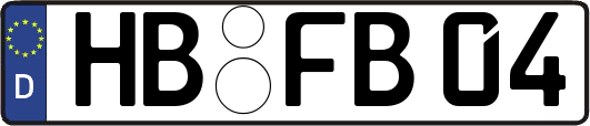 HB-FB04
