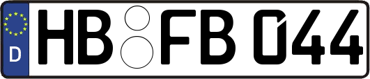 HB-FB044