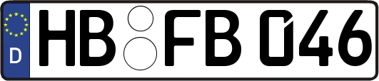 HB-FB046
