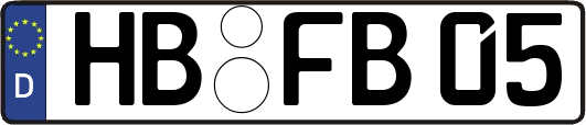 HB-FB05