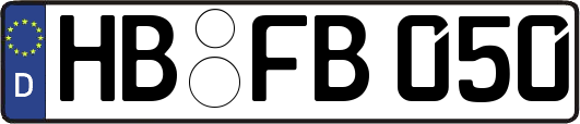 HB-FB050