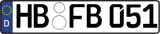 HB-FB051
