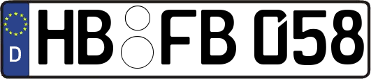 HB-FB058
