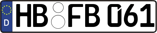 HB-FB061