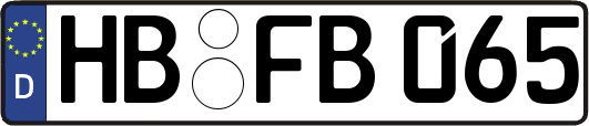HB-FB065