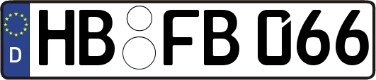HB-FB066