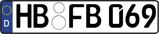 HB-FB069