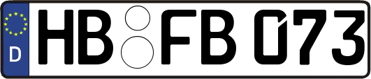 HB-FB073