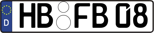 HB-FB08