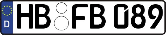 HB-FB089