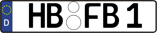 HB-FB1