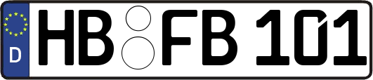 HB-FB101