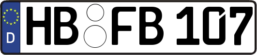 HB-FB107