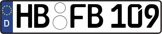 HB-FB109