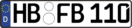 HB-FB110