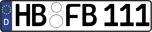 HB-FB111