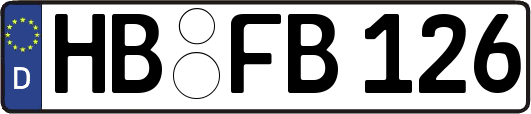HB-FB126
