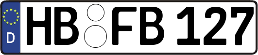 HB-FB127
