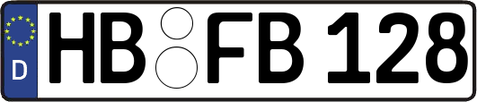 HB-FB128