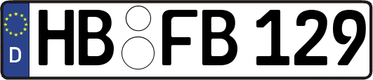 HB-FB129