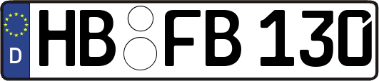 HB-FB130