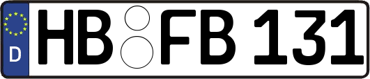 HB-FB131