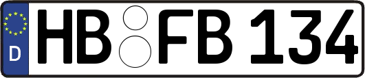 HB-FB134