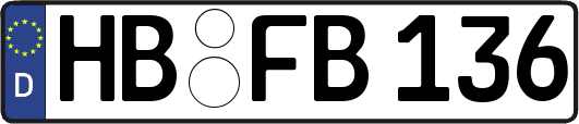 HB-FB136