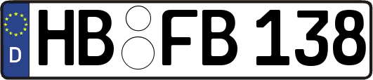 HB-FB138